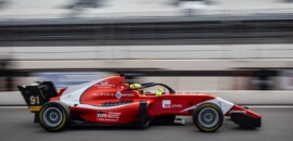 Dudu Barrichello percorre mais de 400 km em Paul Ricard no segundo teste coletivo da FRECA