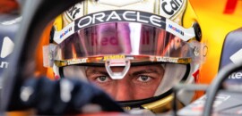 Red Bull F1 confirma renovação do contrato de Verstappen até 2028