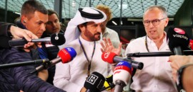 Domenicali diz que F1 “recebeu garantias” de segurança em Jedá
