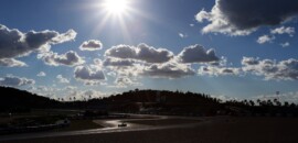 Jerez na disputa para substituir a Rússia no calendário 2022 da F1