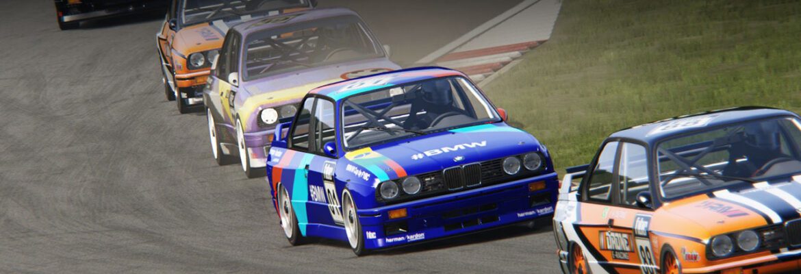 BMW M Cup by F1BC: Andrey Fajardo vence corrida emocionante em Donington Park