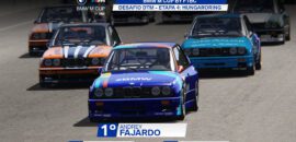BMW M Cup by F1BC: Andrey Fajardo vence em Hungaroring e decisão ficará para última etapa