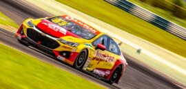 Assista ao vivo a segunda etapa da Stock Car, direto de Goiânia