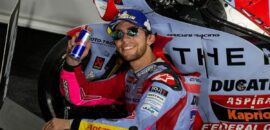 Bastianini crê que “será difícil” repetir vitória na MotoGP na Indonésia