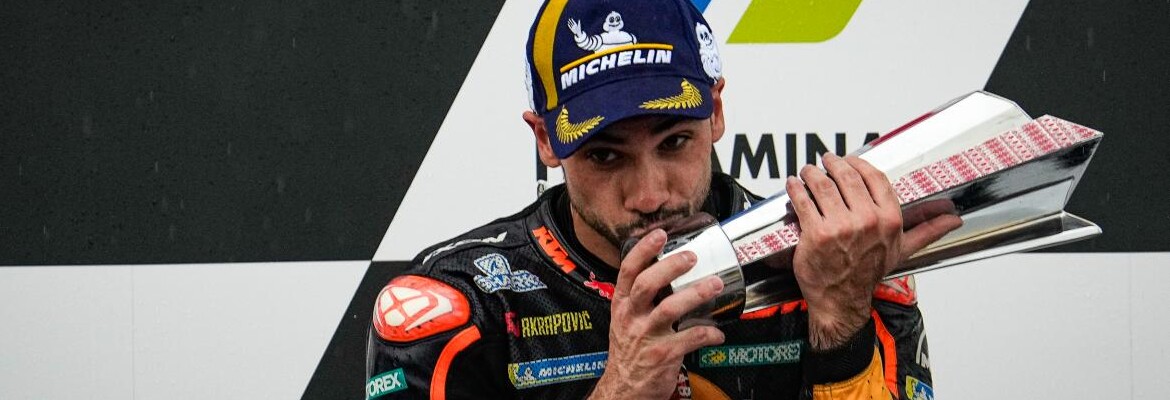 Oliveira diz que boa largada valeu vitória “difícil” na Indonésia