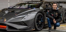 Ex-MotoGP, Pedrosa fará corridas de Lamborghini e terá Liuzzi como coach