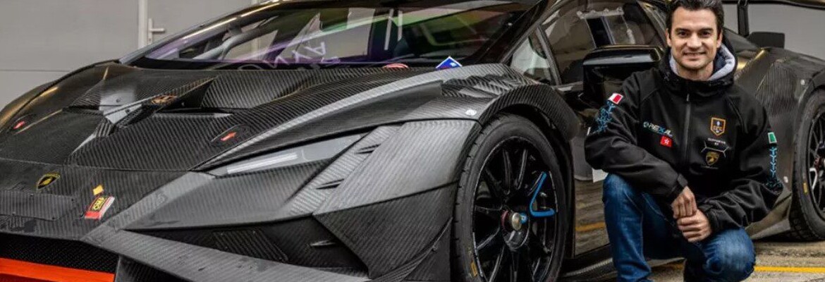 Ex-MotoGP, Pedrosa fará corridas de Lamborghini e terá Liuzzi como coach