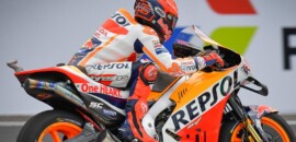 Chefe da Honda responde críticas da Michelin: “primeira vez que ouço algo assim”