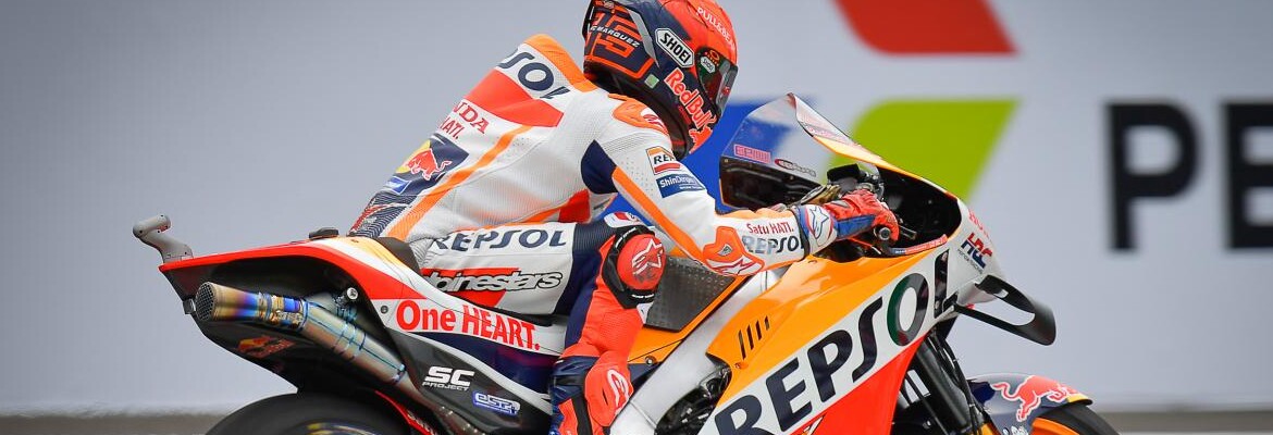 Chefe da Honda responde críticas da Michelin: “primeira vez que ouço algo assim”