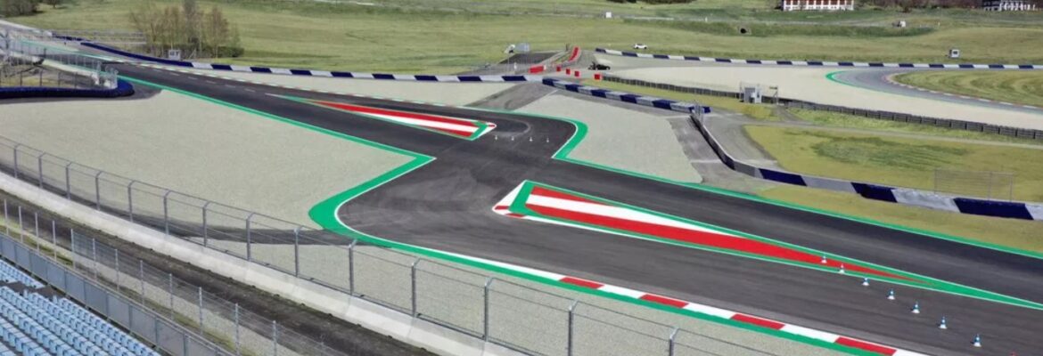 F1: GP da Áustria confirmado até 2027 F1: GP da Áustria confirmado até 2027