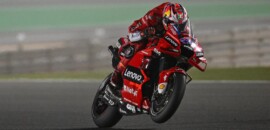 Confira a classificação do campeonato da MotoGP 2022 após 2 etapas
