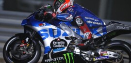 Suzuki confirma acordo com a Dorna para sair da MotoGP no fim de 2022