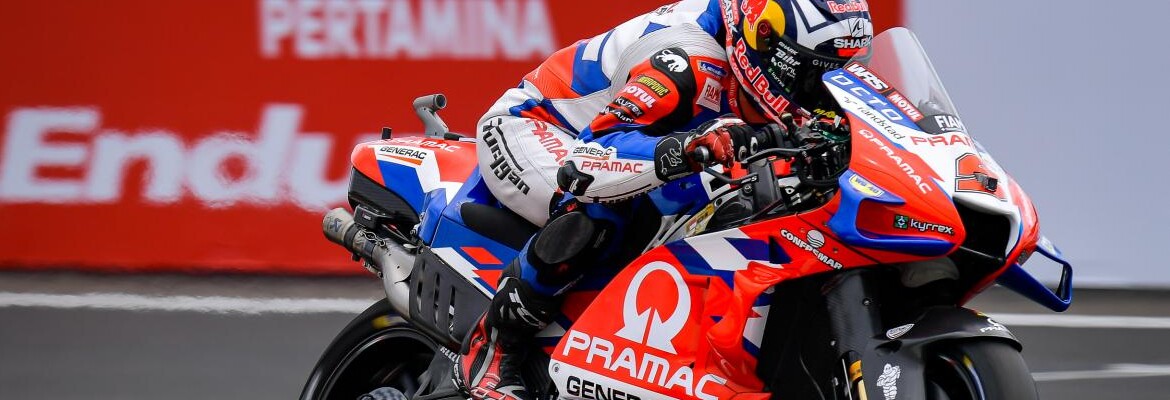 Por custo, MotoGP proíbe dispositivo dianteiro de altura a partir de 2023