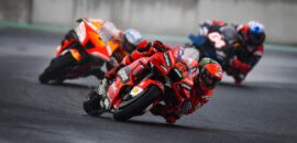 Com apenas um ponto em 2022, Bagnaia se diz chateado com críticas