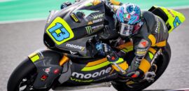 Vietti se aproveita de volta cancelada de Lowes e é pole da Moto2 no Catar