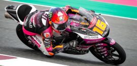 Migno se aproveita de erro de Sasaki e vence Moto3 no Catar; Moreira brilha e é 6º