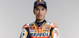 Márquez alfineta Rossi em coletiva após sua saída da MotoGP: “não era um adversário”