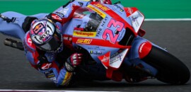 Bastianini supera Espargaró e vence abertura da MotoGP com Ducati 2021