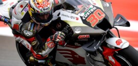 Nakagami testa positivo para COVID-19 e perde prova da MotoGP na Argentina