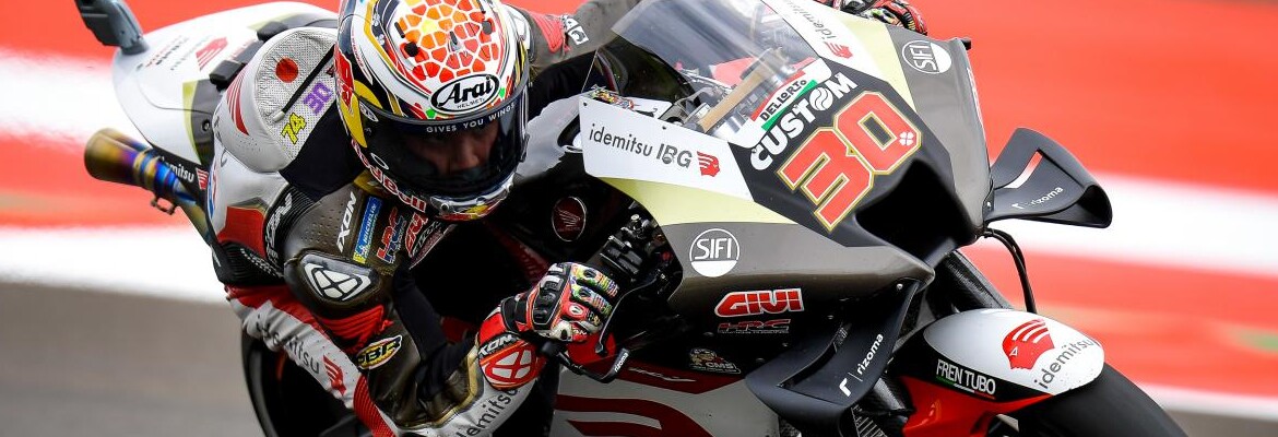 Nakagami testa positivo para COVID-19 e perde prova da MotoGP na Argentina