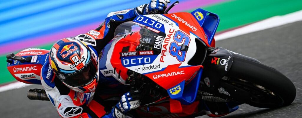 Martin voa no COTA para conquistar a pole em sessão marcada por acidente de Quartararo