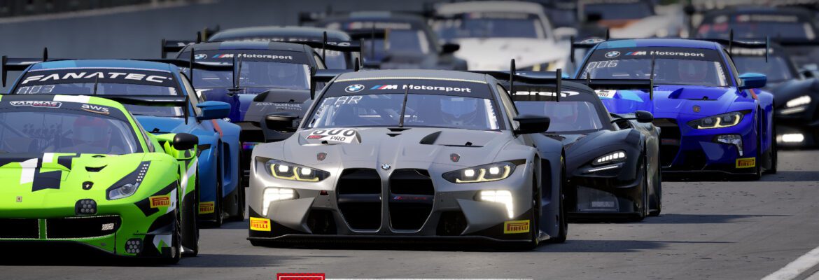 F1BC GT3 Competizione: Diego Cargnin (Performance) estreia com vitória em Spa-Francorchamps