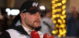 Bottas quer lutar contra Mercedes: “Temos o que é preciso”