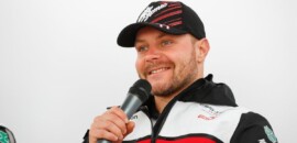 Bottas diz que está “aproveitando a F1 mais do que nunca” na temporada 2022