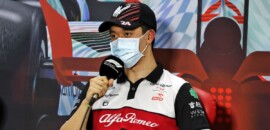 Após exames, Zhou é declarado apto para o GP da Áustria de F1