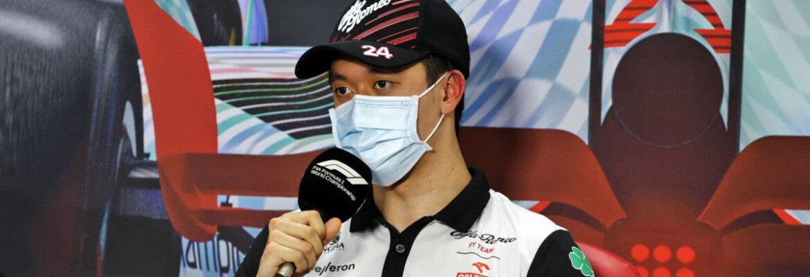 Após exames, Zhou é declarado apto para o GP da Áustria de F1