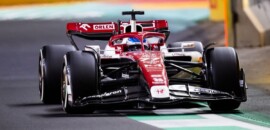 Pilotos e chefe da Alfa Romeo F1 avaliam a qualificação do GP da Austrália