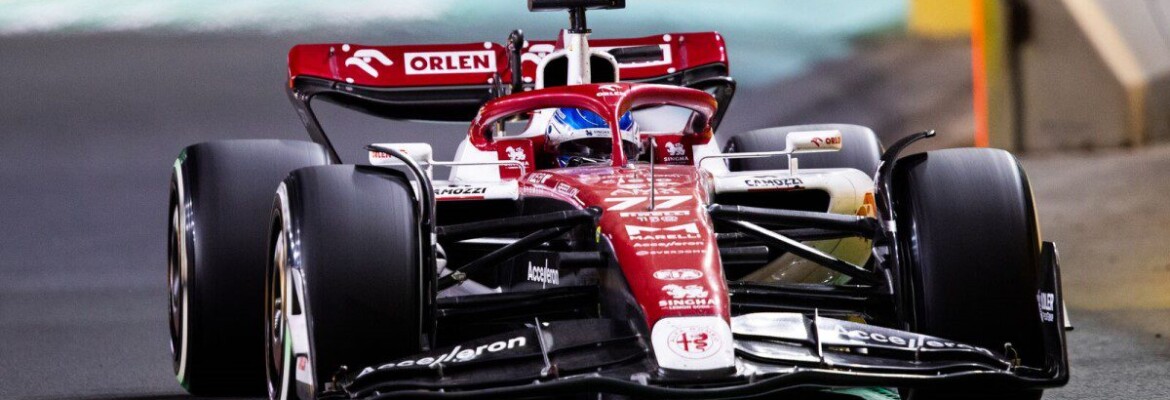Pilotos e chefe da Alfa Romeo F1 avaliam a qualificação do GP da Austrália