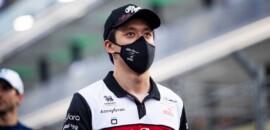 Alfa Romero F1 precisa do bom desempenho de Zhou para brigar pelo campeonato de construtores