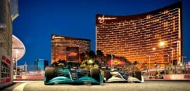 F1: Corrida em Las Vegas pode ter renovação de contrato até 2032