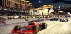 F1 revela compra de US$ 240 milhões no GP de Las Vegas