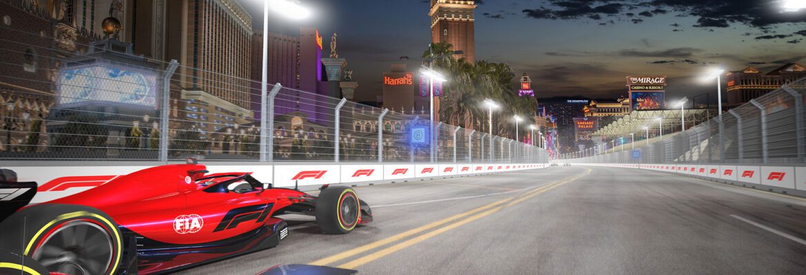 Pilotos reagem ao recém-anunciado GP de Las Vegas da F1: “Vai ser difícil manter o foco”