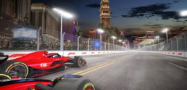 Pilotos reagem ao recém-anunciado GP de Las Vegas da F1: “Vai ser difícil manter o foco”