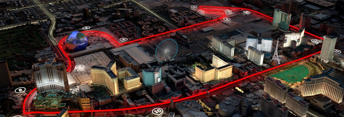 F1: Hamilton vê GP de Las Vegas com potencial para ser “a maior corrida” F1: Hamilton vê GP de Las Vegas com potencial para ser “a maior corrida”