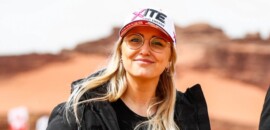 Molinaro exalta boa estreia na Extreme E na Arábia Saudita: “Boa injeção de confiança”
