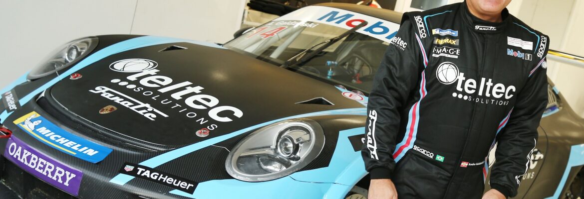 Ter cabeça e contar com sorte: Gaidzinski aponta abordagem para final da Porsche Endurance