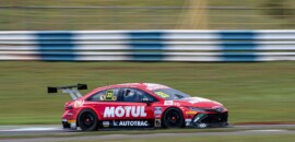 Piquet Jr larga do top-10 na etapa de Goiânia da Stock Car