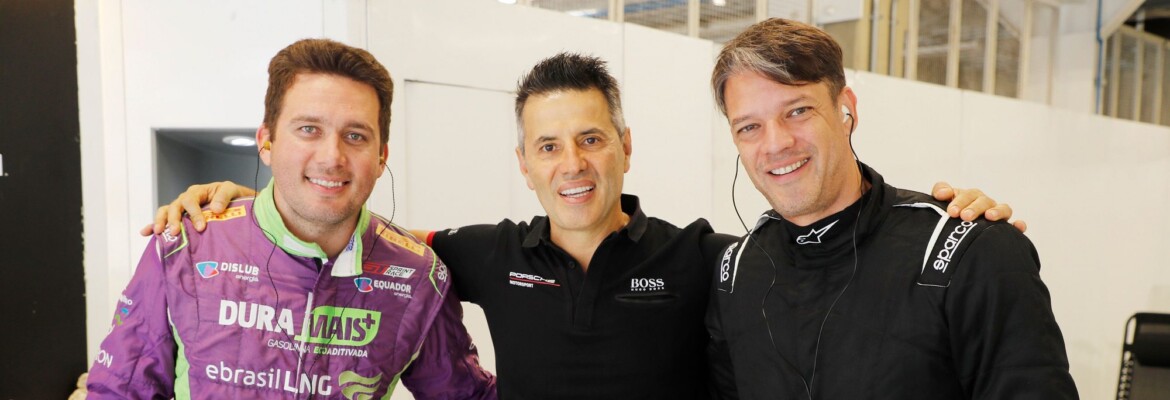Mais show, competição e evolução de pilotos: diretor fala sobre Porsche Cup 2022