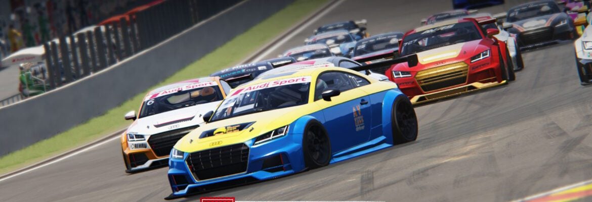 F1BC Rookie: Thiago Pontes vence em noite de estreias em Spa-Francorchamps