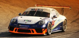 Mohr destaca animação para início da Porsche Cup e diz: “Agora é treinar e focar”