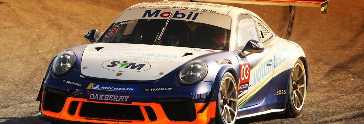 Pilotos explicam foco para testes pré-temporada da Porsche Cup em Interlagos