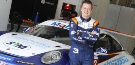 Mohr segura Monteiro e garante vitória na corrida 1 da Sprint Challenge da Porsche Cup