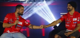 Dividindo telas e pistas: a parceria entre Castro e Cardoso na Porsche Cup