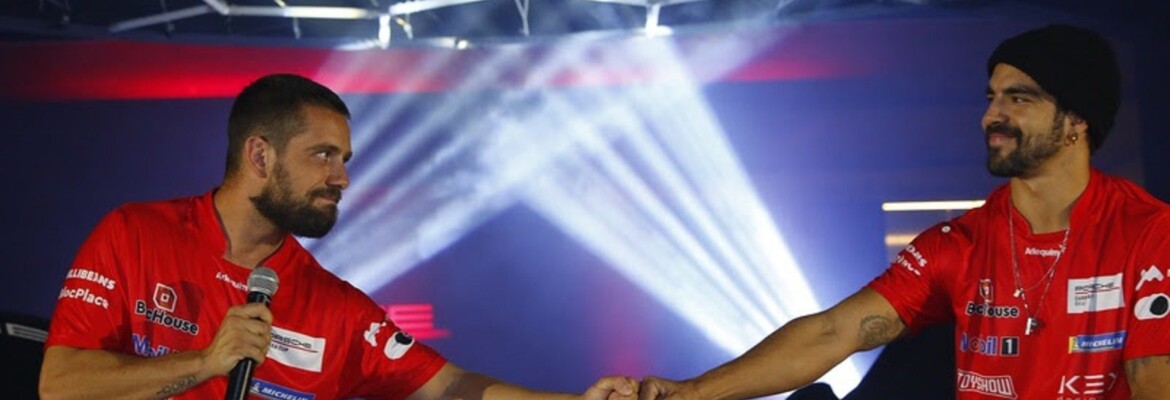 Dividindo telas e pistas: a parceria entre Castro e Cardoso na Porsche Cup