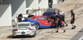 Porsche Cup chega a Interlagos para pré-temporada e testes com novo carro 992