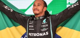 ‘Sem Ron Dennis eu não estaria aqui’, Hamilton sobre o dia que mudou sua vida